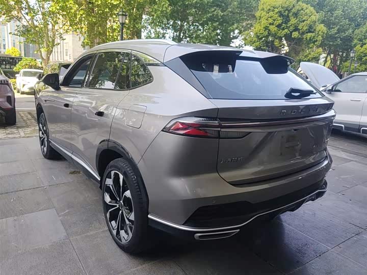 Roewe RX5 Hybrid 2023 2023款 eRX5 超混尊荣版