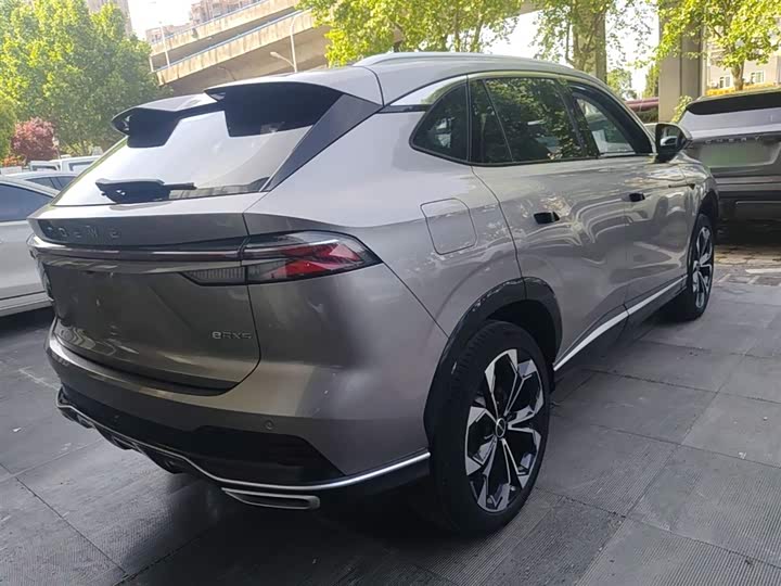 Roewe RX5 Hybrid 2023 2023款 eRX5 超混尊荣版