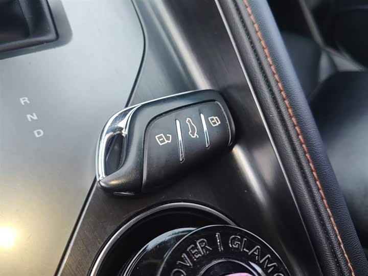 Roewe RX5 Hybrid 2023 2023款 eRX5 超混尊荣版