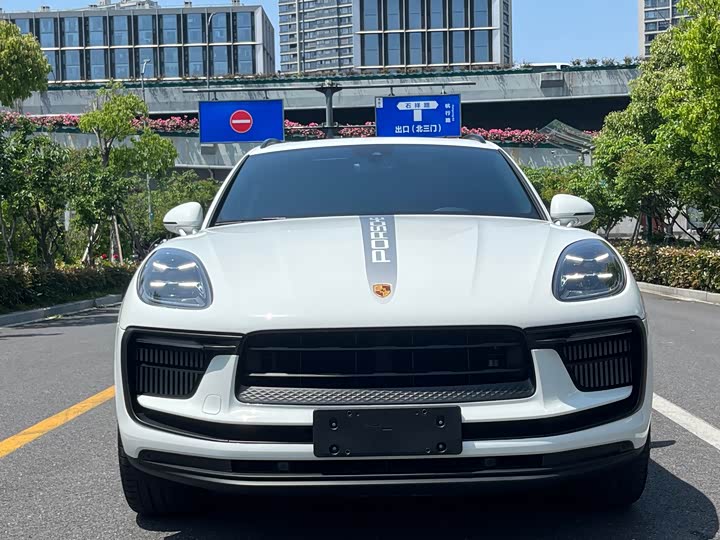 Zdjęcie 2 - Porsche Macan