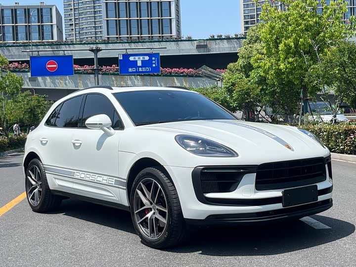 Zdjęcie 3 - Porsche Macan