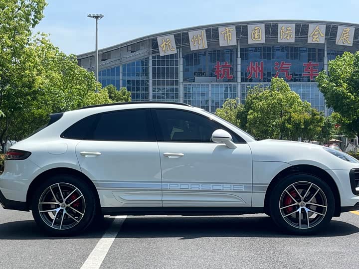 Zdjęcie 4 - Porsche Macan