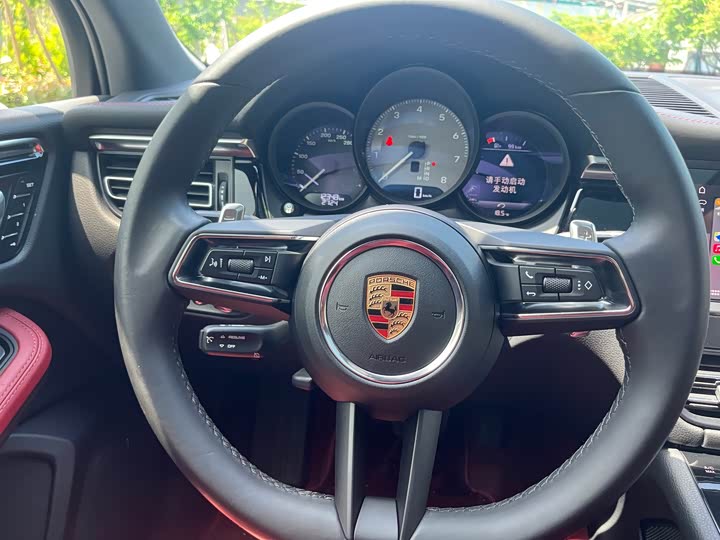 Zdjęcie 5 - Porsche Macan