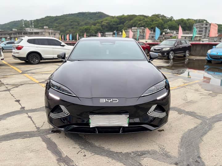 2025 BYD Seal