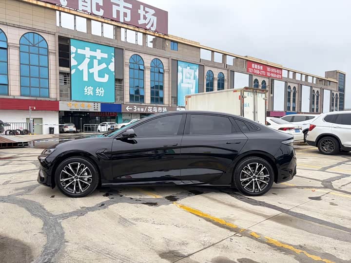2025 BYD Seal