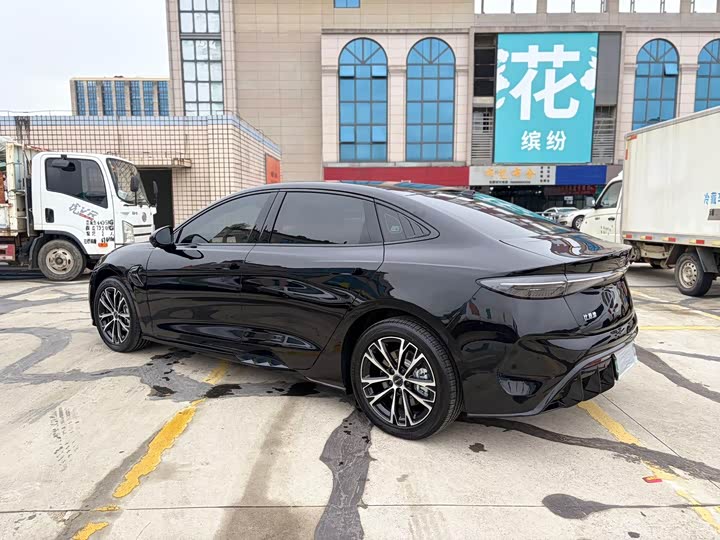 2025 BYD Seal