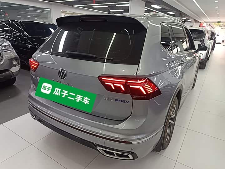 Volkswagen Tiguan L Hybrid 2022 2022款 430PHEV 插电混动尊贵版