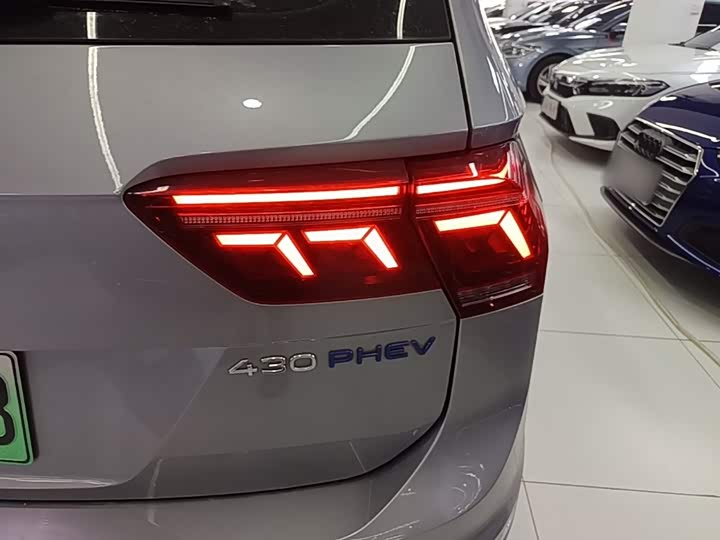 Volkswagen Tiguan L Hybrid 2022 2022款 430PHEV 插电混动尊贵版