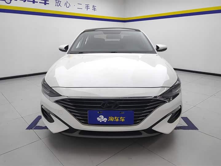 Hyundai Lafesta 2019 2019款 240TGDi 运动版 国VI