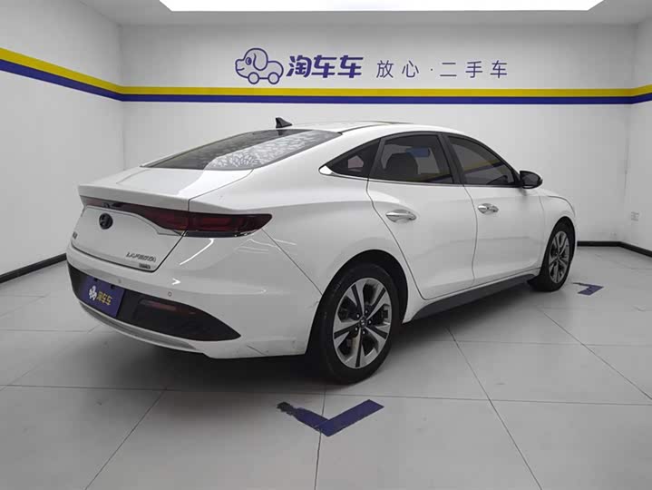 Hyundai Lafesta 2019 2019款 240TGDi 运动版 国VI