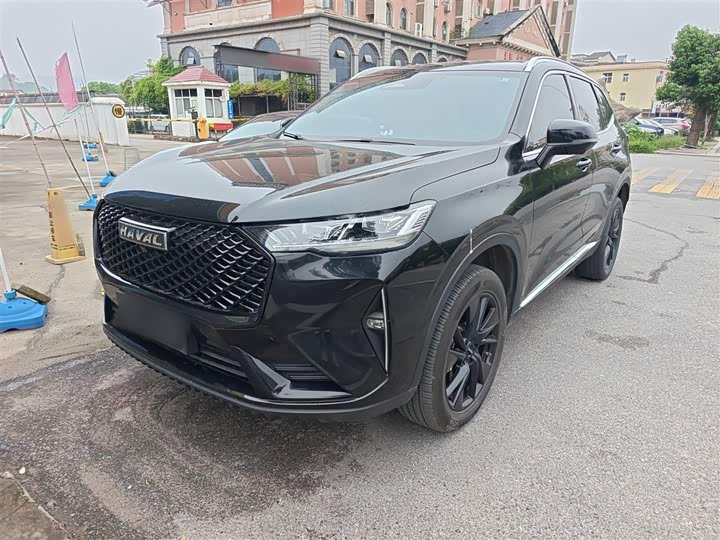 Фото 1 - Haval H6