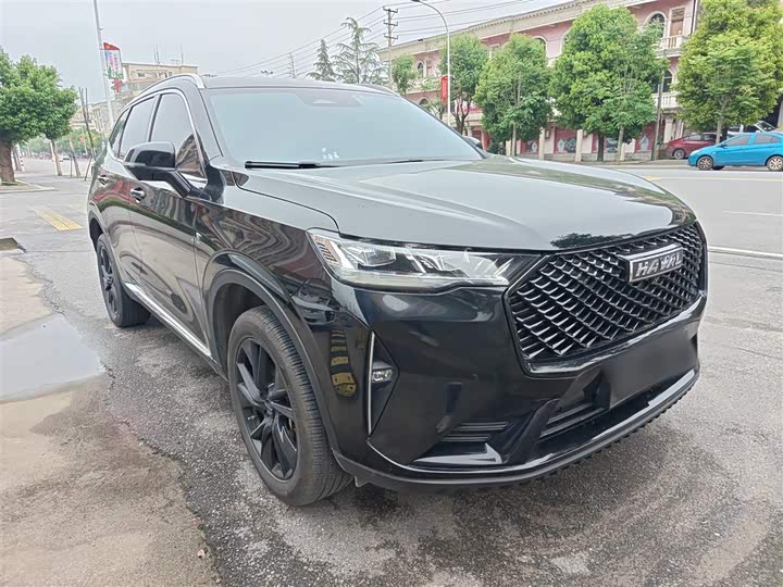 Фото 4 - Haval H6