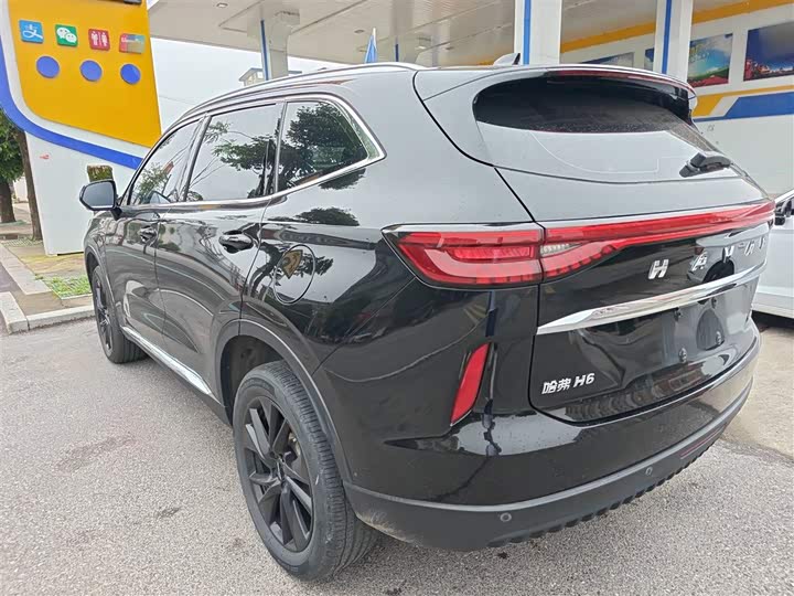 Фото 5 - Haval H6