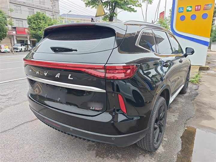 Фото 7 - Haval H6