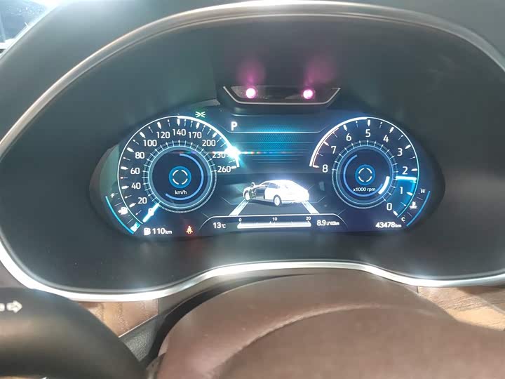 Genesis G80 2021 2021款 2.5T 四驱旗舰版