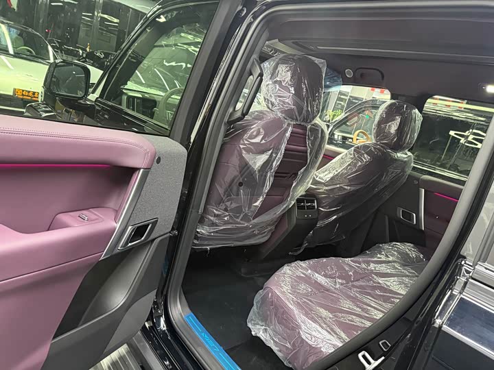 Chery iCar V27 2026 2026款 200KM四驱猎鹰500