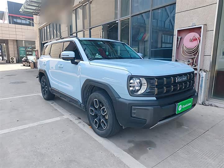 Haval KuGou 2022 2022款 1.5T DCT两驱潮动版