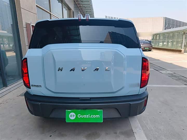 Haval KuGou 2022 2022款 1.5T DCT两驱潮动版
