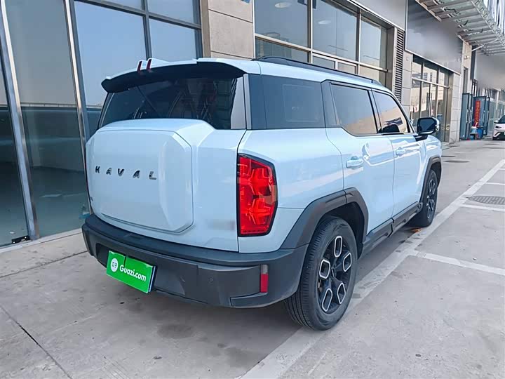 Haval KuGou 2022 2022款 1.5T DCT两驱潮动版