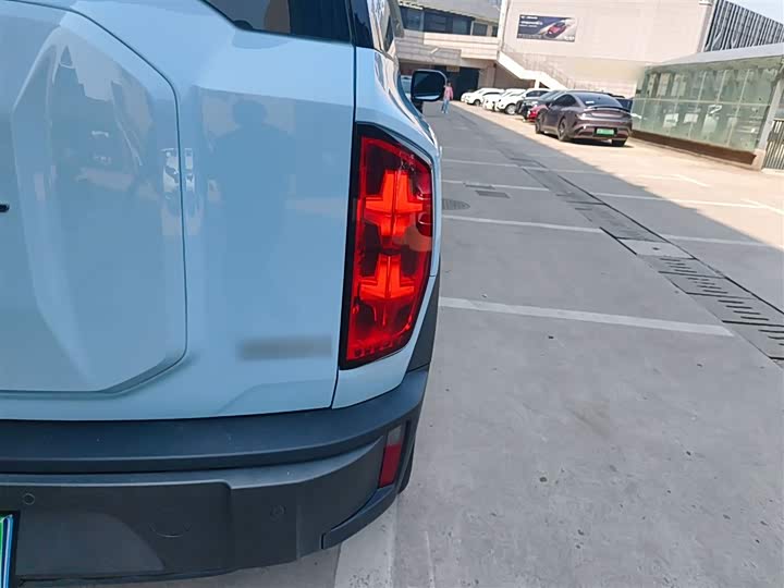 Haval KuGou 2022 2022款 1.5T DCT两驱潮动版