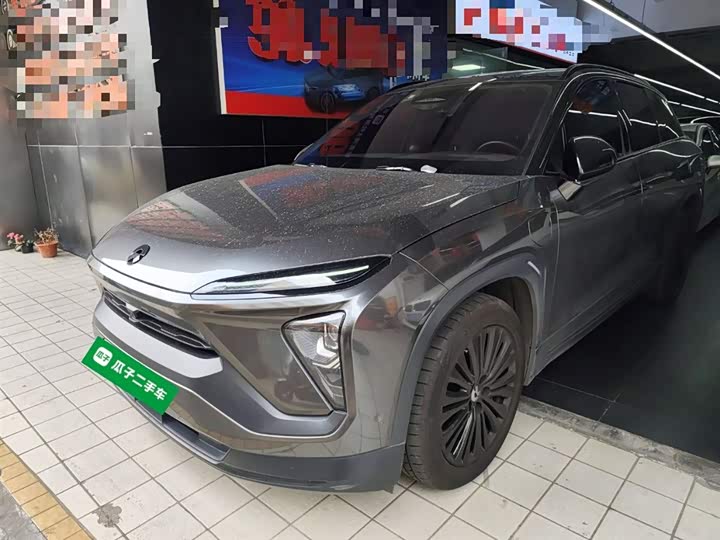 Фото 2 - Nio ES6