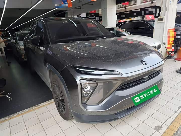 Фото 4 - Nio ES6