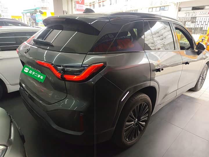 Фото 7 - Nio ES6