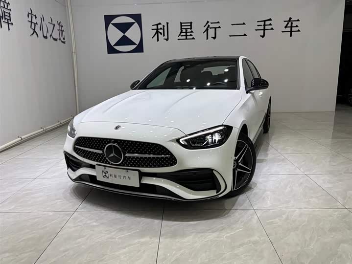Фото 1 - Mercedes-Benz C-Class