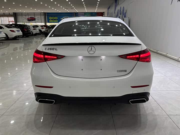 Фото 5 - Mercedes-Benz C-Class