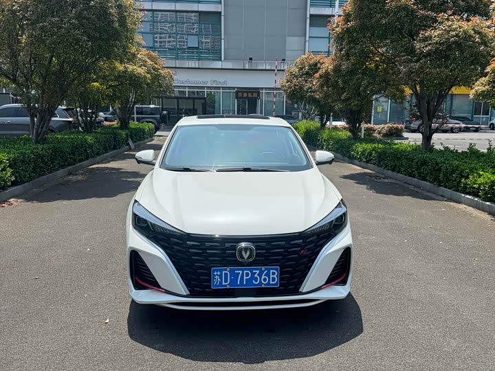Фото 2 - Changan Eado Plus