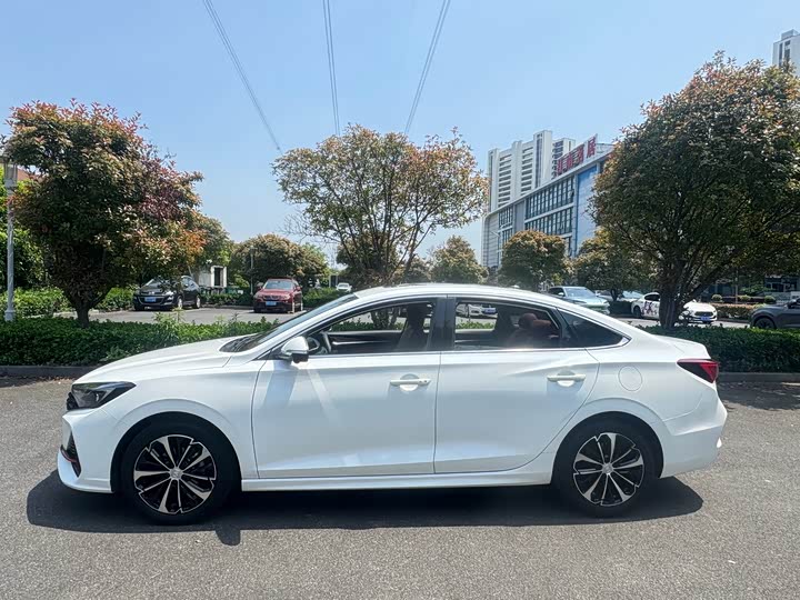 Фото 4 - Changan Eado Plus