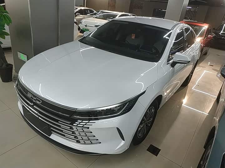 BYD Destroyer 05 2024 2024款 荣耀版 DM-i 55KM 豪华型