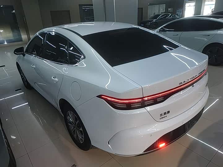BYD Destroyer 05 2024 2024款 荣耀版 DM-i 55KM 豪华型