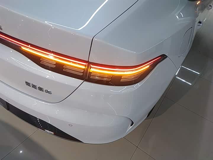 BYD Destroyer 05 2024 2024款 荣耀版 DM-i 55KM 豪华型