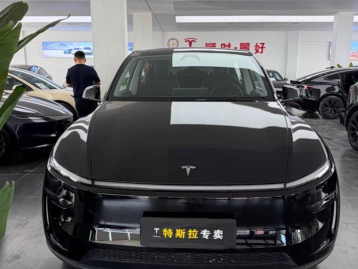 Tesla Model Y 2025 2025款 后轮驱动版