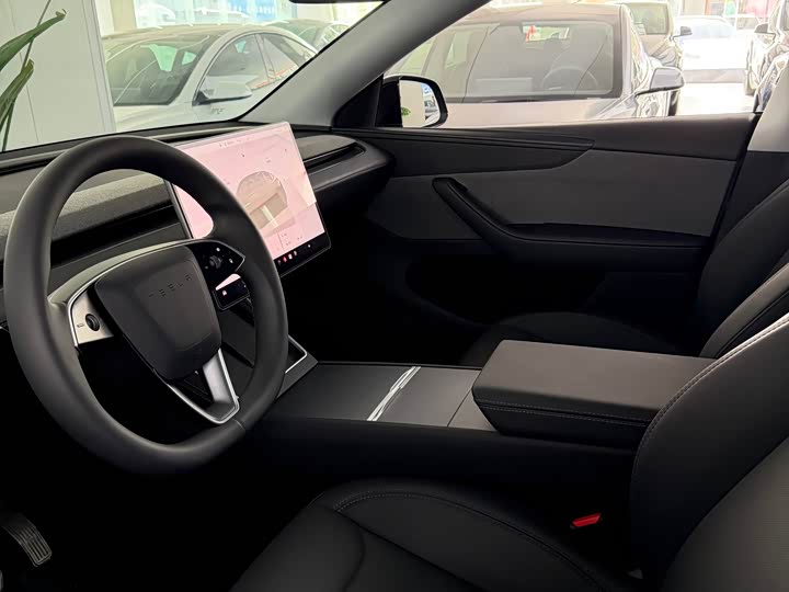 Tesla Model Y 2025 2025款 后轮驱动版