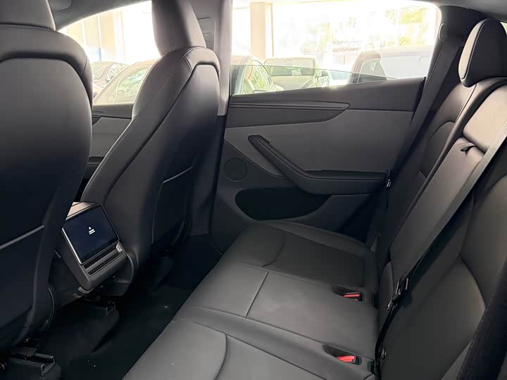 Tesla Model Y 2025 2025款 后轮驱动版