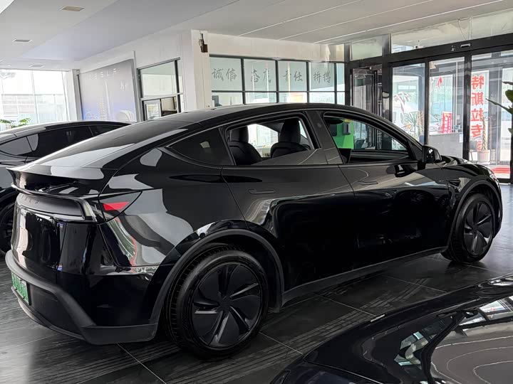 Tesla Model Y 2025 2025款 后轮驱动版