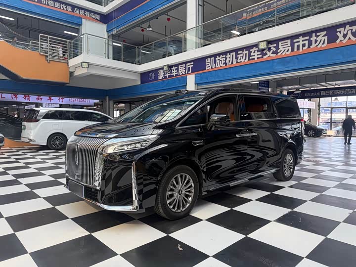 Wey Gaoshan 2025 2025款 四驱高山8