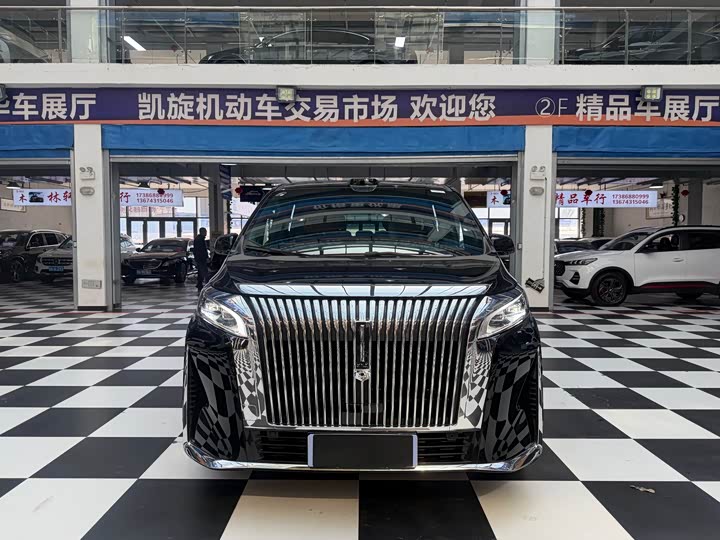 Wey Gaoshan 2025 2025款 四驱高山8