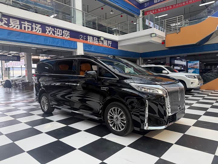 Wey Gaoshan 2025 2025款 四驱高山8