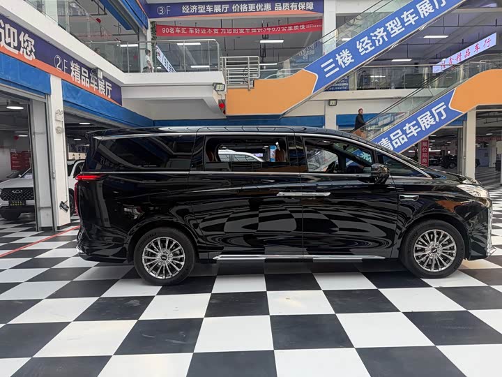 Wey Gaoshan 2025 2025款 四驱高山8