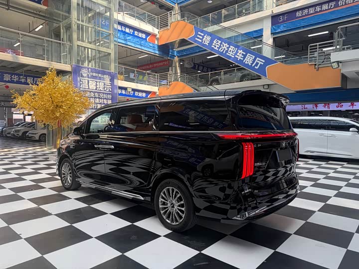 Wey Gaoshan 2025 2025款 四驱高山8