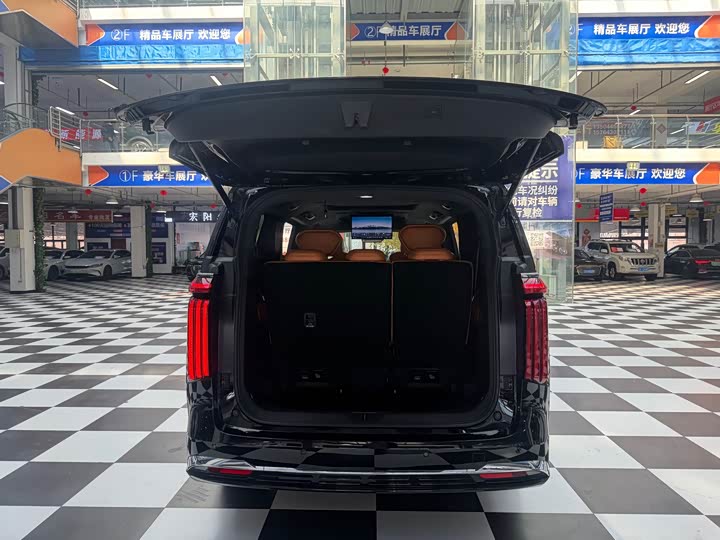 Wey Gaoshan 2025 2025款 四驱高山8