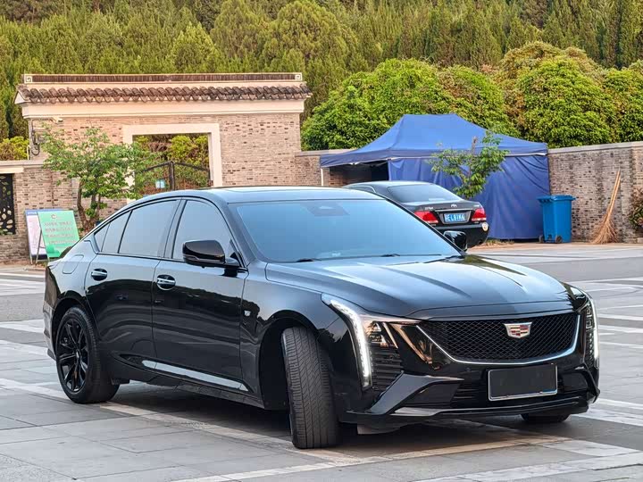 Фото 3 - Cadillac CT5