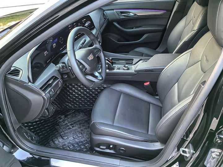 Фото 5 - Cadillac CT5