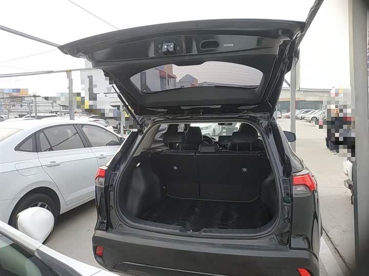 Toyota Corolla Cross 2022 2022款 2.0L 尊享版