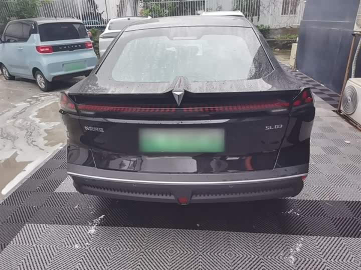 Фото 6 - Changan Deepal SL03