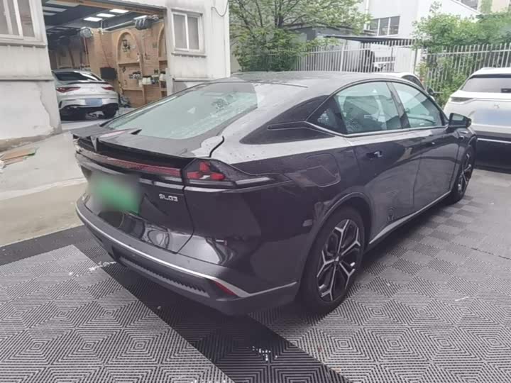 Фото 7 - Changan Deepal SL03