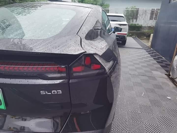 Фото 8 - Changan Deepal SL03
